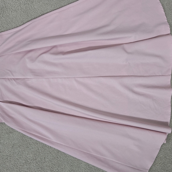 Chi Chi London Wanda Pink High-Low Formal Dress Size 14 - Picture 6 of 14